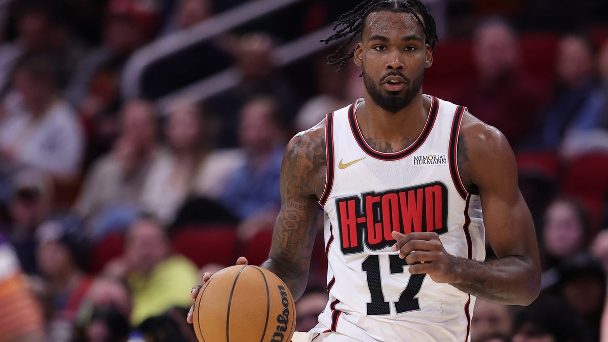 Rockets, Tari Eason hopeful of contract extension soon