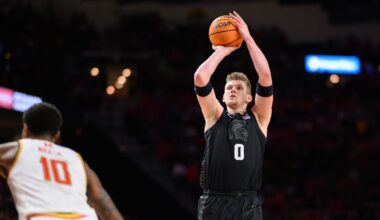 Spartans ranked in top 5 of Big Ten in latest preseason rankings