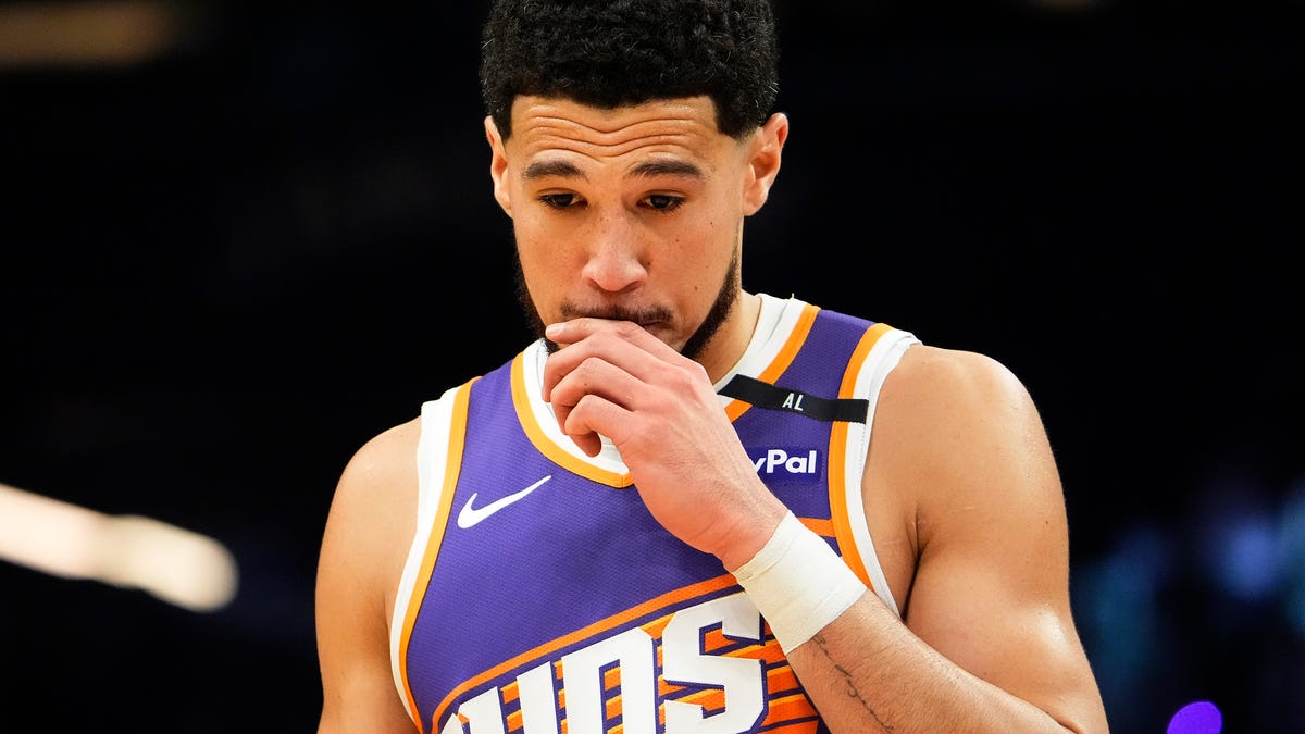 Phoenix Suns 2025-26 regular season schedule, ticket info, game times