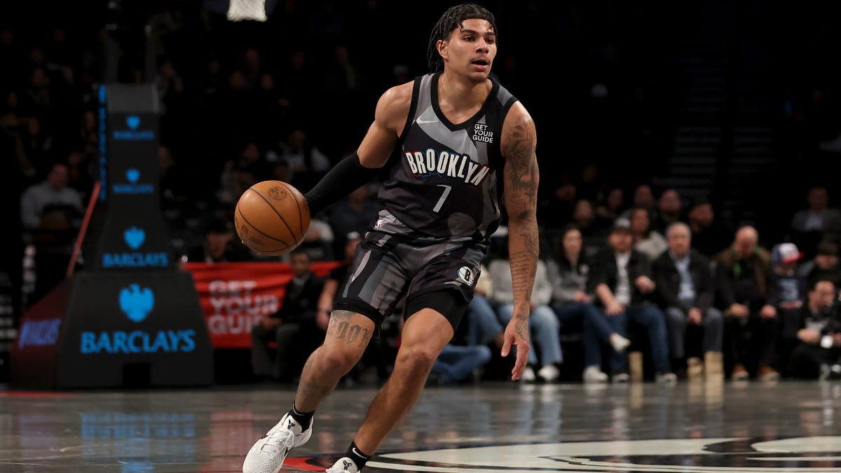 Former Nets G Killian Hayes looking to return to NBA