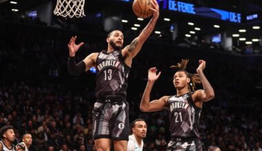 Which Nets are vying for roster spots ahead of 2025-26 NBA season?