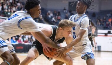 Rutgers basketball adds guard Dorian Jones, former Ohio State commit