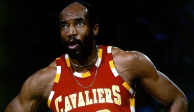 Random Cavalier of the Week: Nate Thurmond