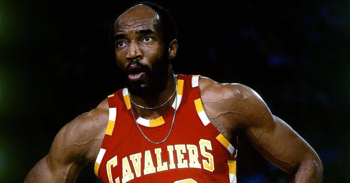 Random Cavalier of the Week: Nate Thurmond