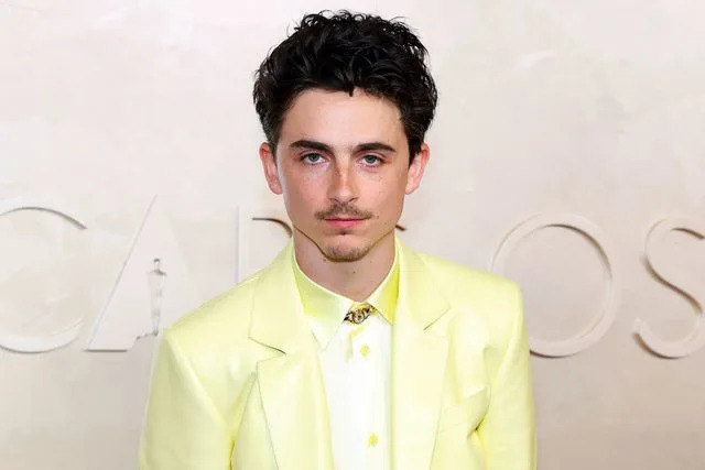 Arturo Holmes/WireImage Timothée Chalamet at the 2025 Academy Awards