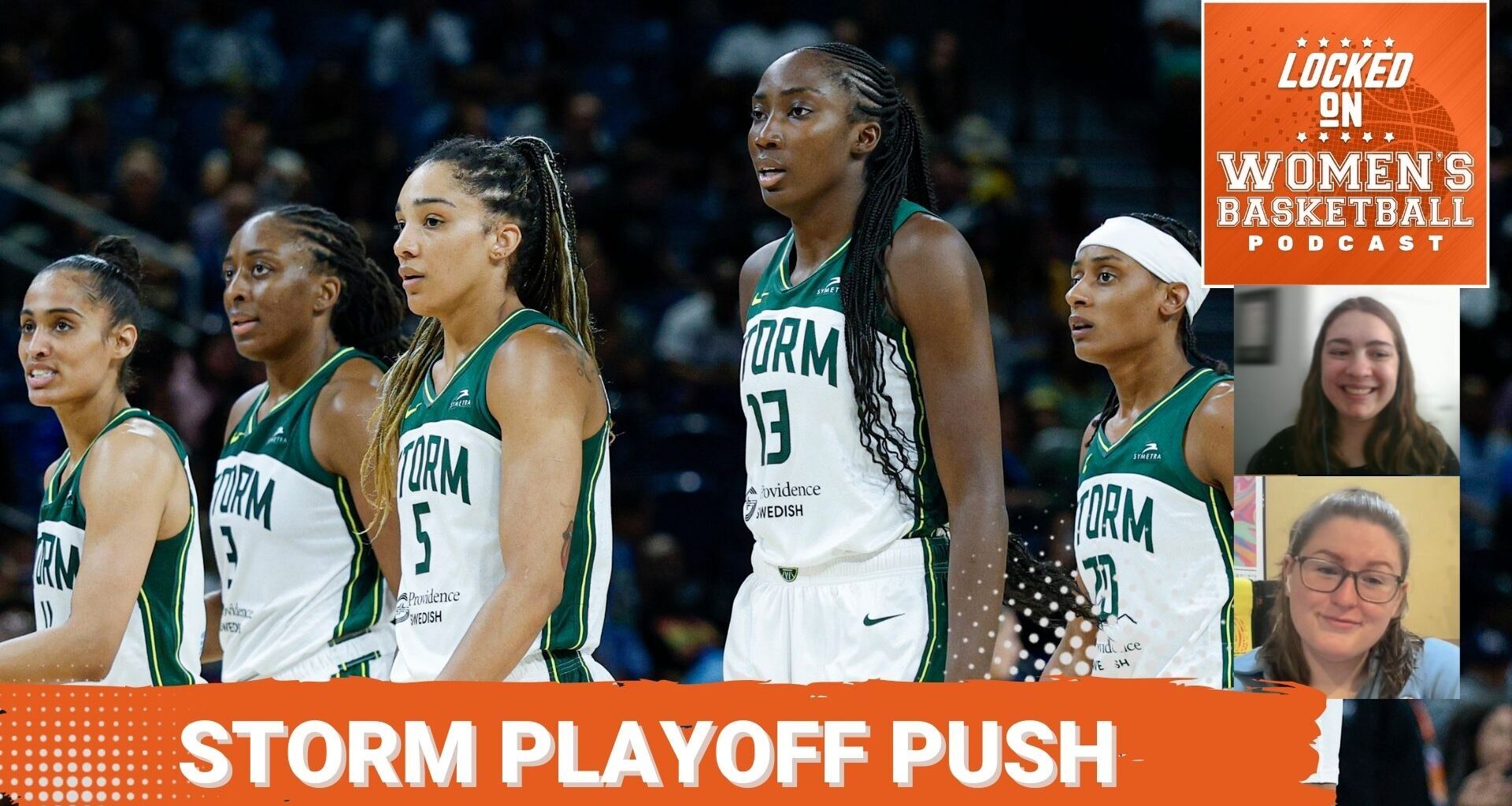 Locked On Women's Basketball: How far can Seattle go?
