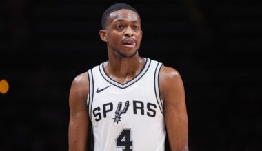 De’Aaron Fox agrees to four-year maximum extension with San Antonio, contract value, reaction