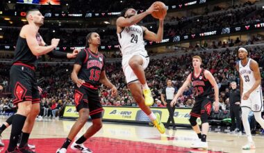 How close is Nets' Cam Thomas to signing his qualifying offer?