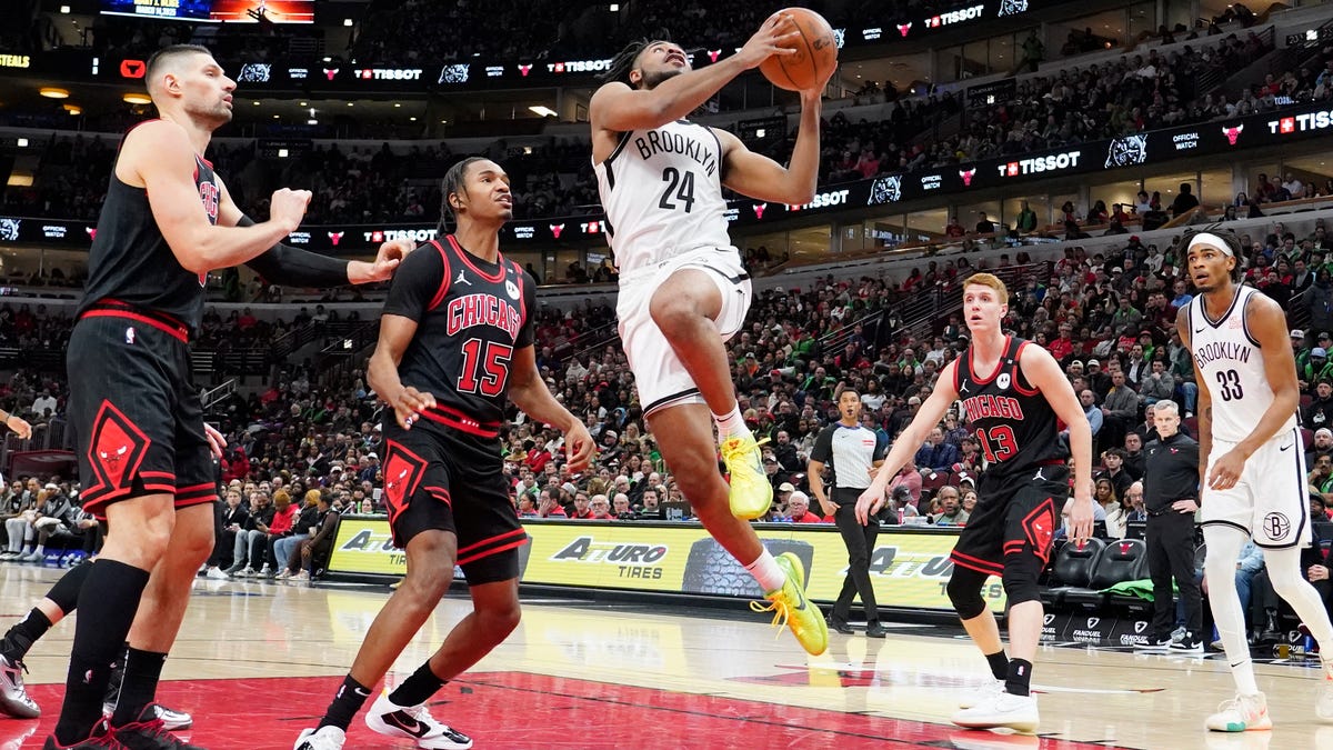 How close is Nets' Cam Thomas to signing his qualifying offer?