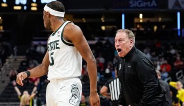 CBS Sports writer predicts MSU hoops to drop off from last year