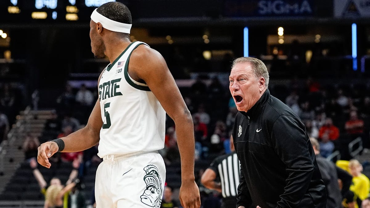 CBS Sports writer predicts MSU hoops to drop off from last year