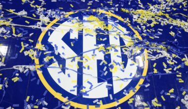 Alabama, Kentucky among best SEC games in 2026