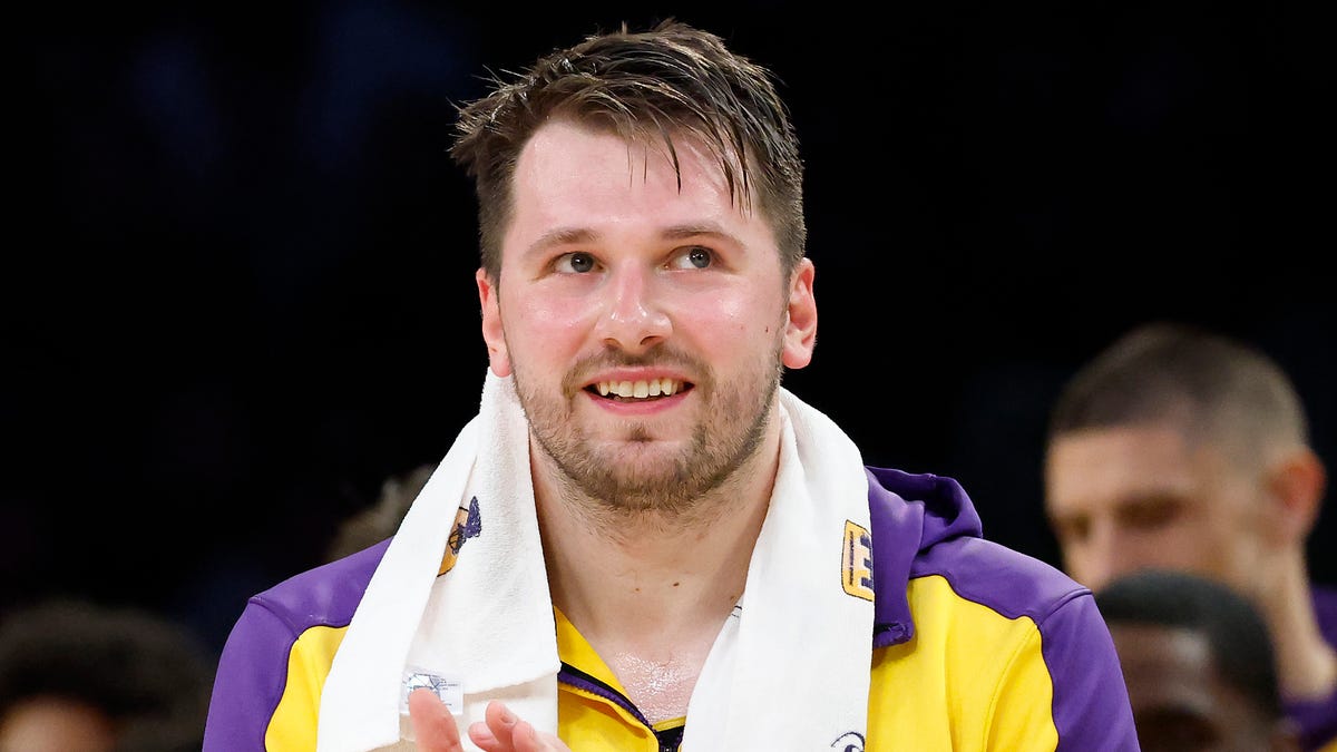 Luka Doncic is 'perfect guy' to deliver NBA championship