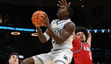 Carr, Lendeborg among CBS Sports' top college basketball players