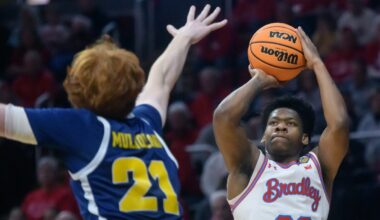 Braves basketball picked to play in Field of 68 Opening Day Showcase