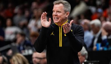 Michigan basketball schedule: Wolverines announce nonconference slate