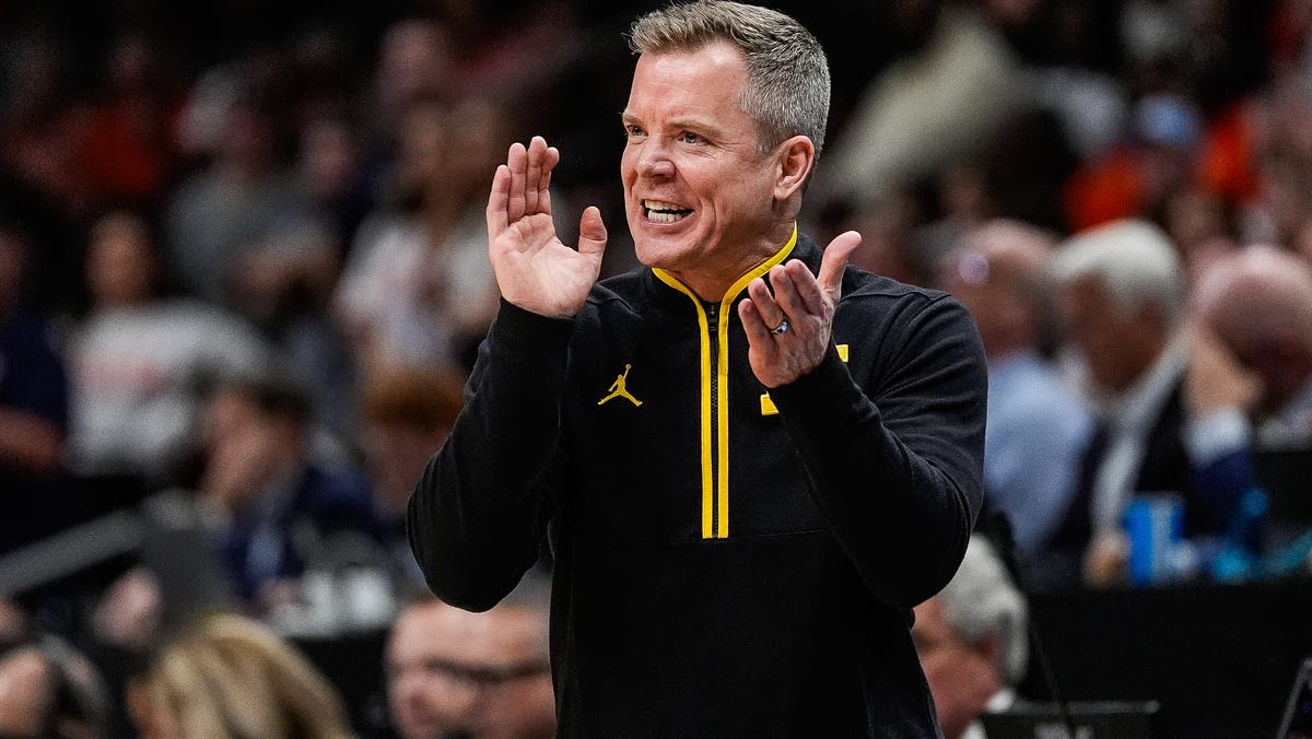 Michigan basketball schedule: Wolverines announce nonconference slate