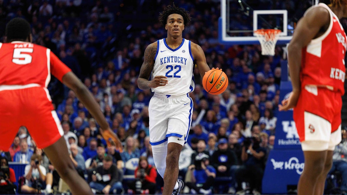 Former Kentucky Wildcats star Amari Williams signs deal with Celtics