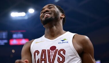 Cavs get marquee Christmas Day game, appearances on ESPN, Peacock