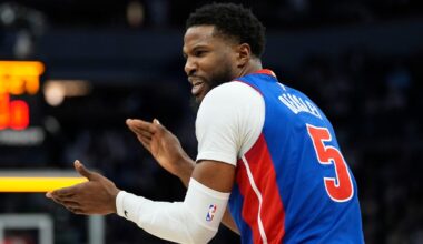 Malik Beasley evicted as problems mount amid FBI gambling probe