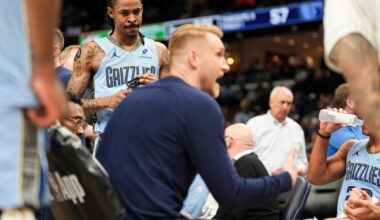 Memphis' full list of NBA games