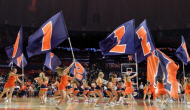 Nonconference schedule set for 2025-26 season