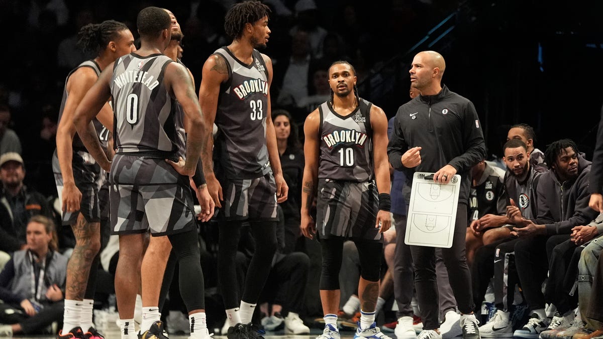 Nets will travel over 40,000 miles during 2025-26 NBA season
