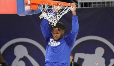 2024 NBA draft workout tracker: Where have prospects gone?