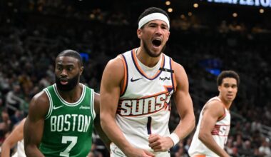 NBA.com ranks Phoenix Suns way down in Western Conference
