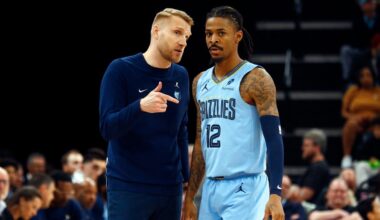 Memphis has 10 national TV NBA games