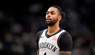 Mavericks' D'Angelo Russell speaks on impact of Nets organization