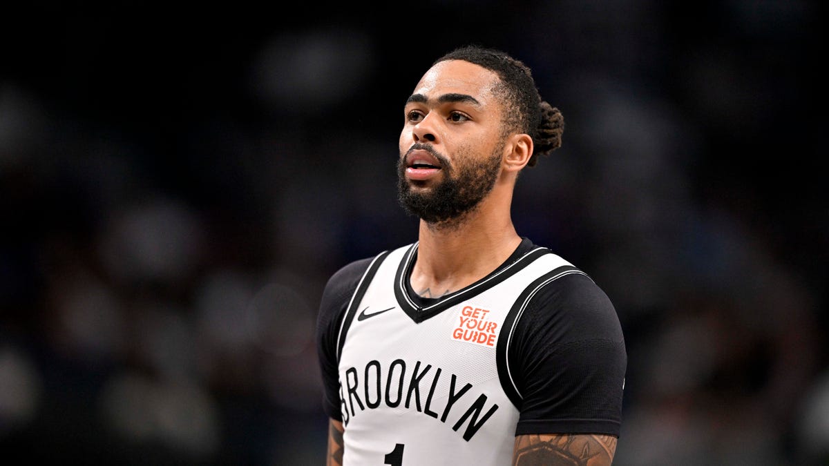 Mavericks' D'Angelo Russell speaks on impact of Nets organization