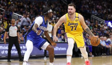 The best-selling NBA jerseys season by season