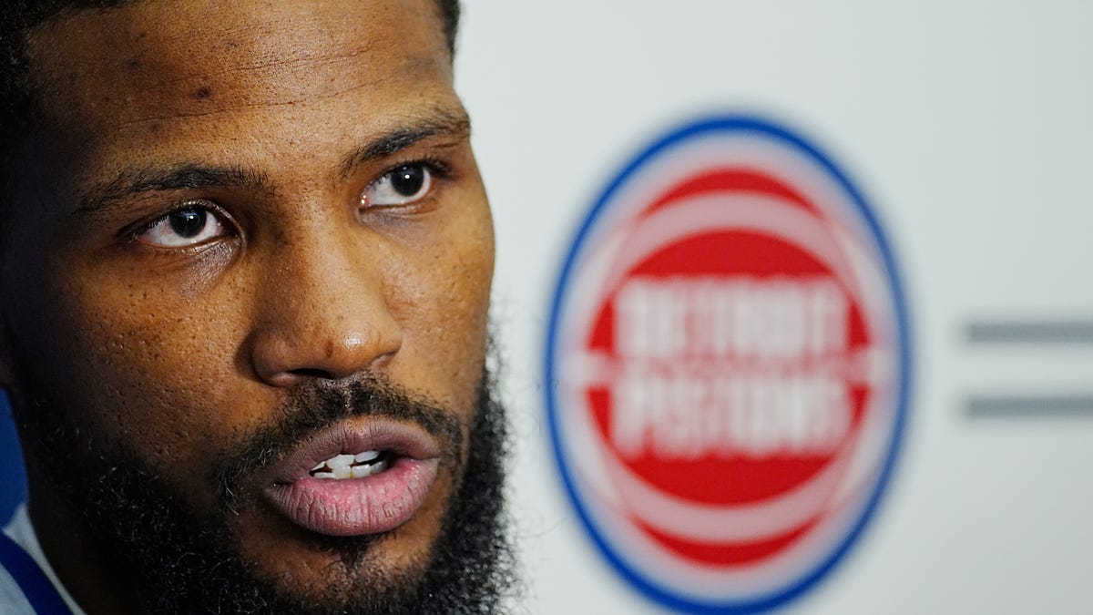 'Prepared to come back to the Pistons'