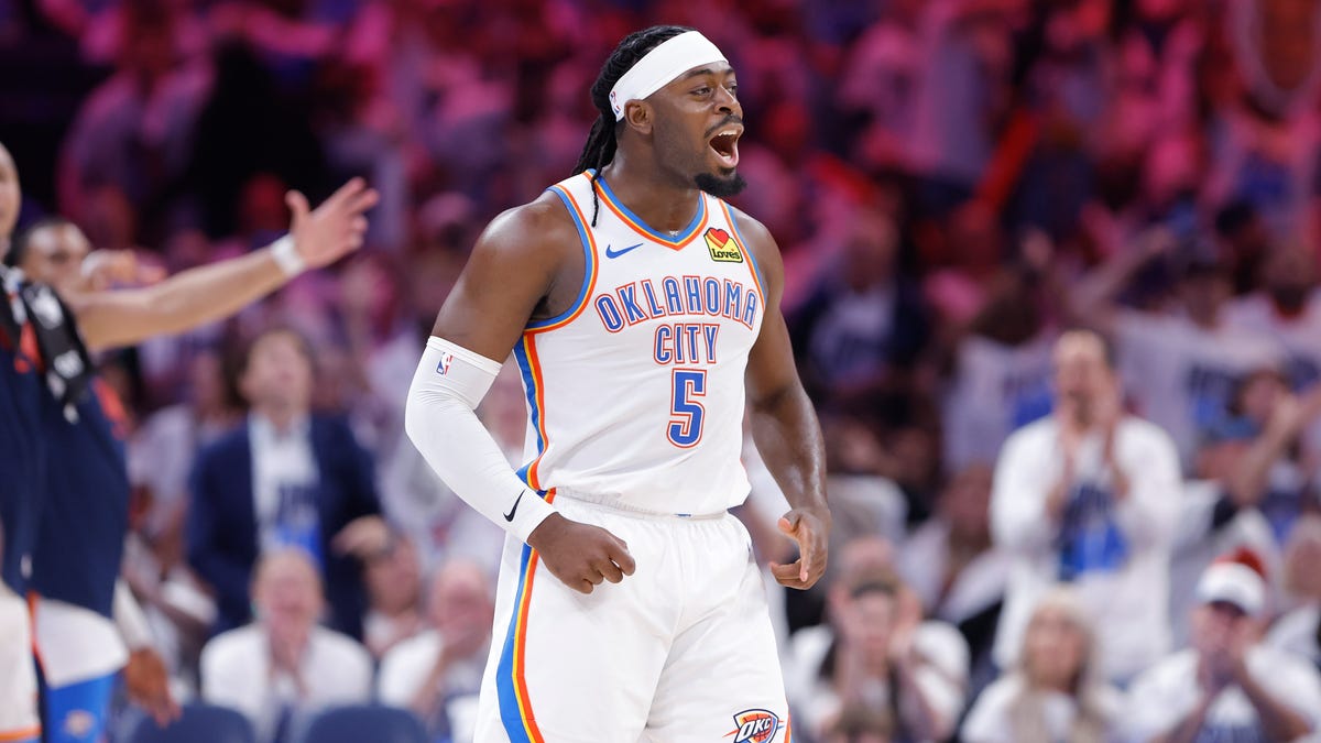 2024-25 Thunder player grades: Lu Dort