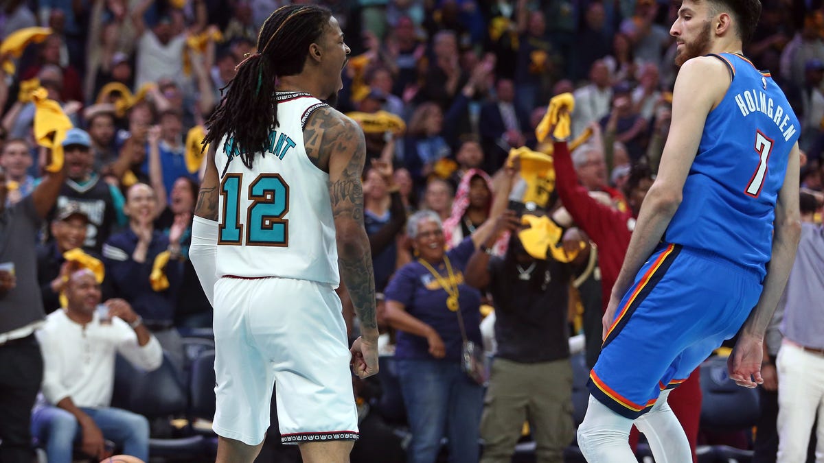 When will we see if Ja Morant figured out Thunder in 2025-26 season?