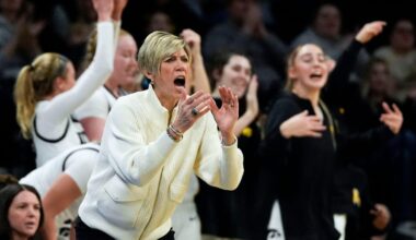 Iowa women's basketball earns official visit from 2026 four-star SF