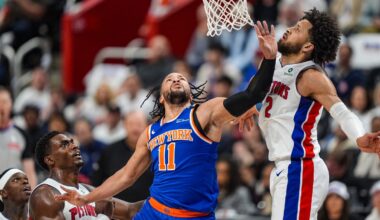 Pistons schedule takeaways for 2025-26: Hello, national TV audience