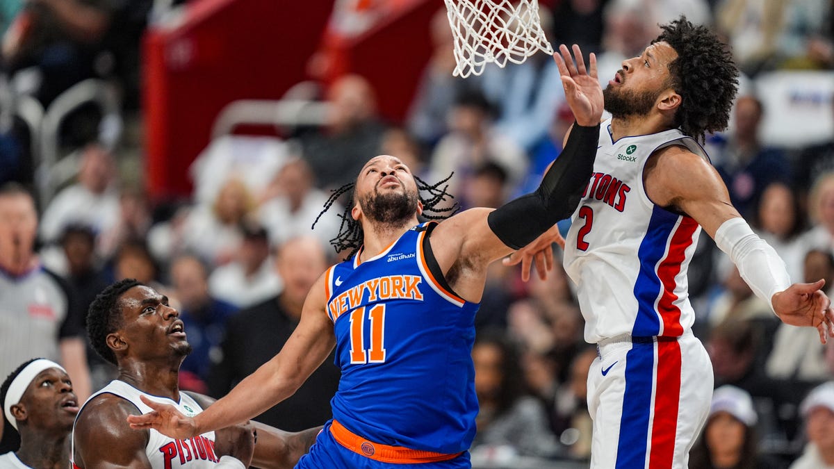 Pistons schedule takeaways for 2025-26: Hello, national TV audience
