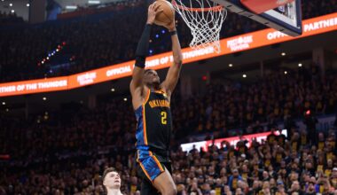 NBA teases OKC Thunder 2025-26 City Edition jersey announcement