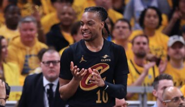 Cavs 2025-26 schedule will include NBA Christmas game at NY Knicks