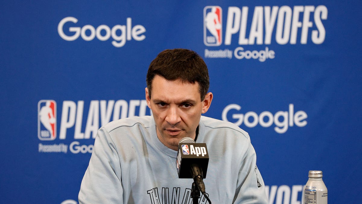 OKC Thunder announce coach changes with G League OKC Blue, assistants