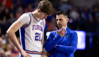 CBS Sports praises Florida basketball's 'clean' transfer portal moves