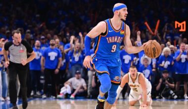 ESPN analyst boldly calls Alex Caruso the NBA's best defensive player