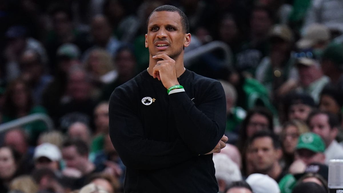 The Celtics will look extremely weird next season