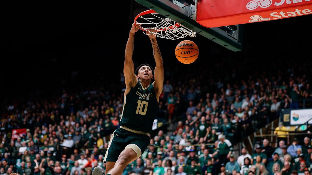 Highlights of Sacramento Kings NBA draft pick Nique Clifford
