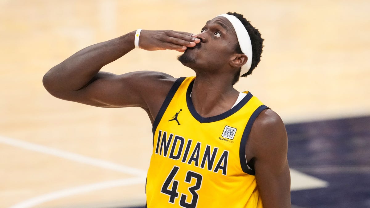 Pacers reportedly not on Christmas Day schedule again