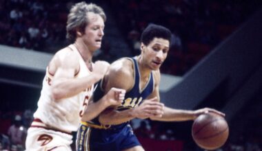 Warriors jersey history - No. 20