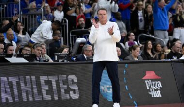 Kansas basketball assistant coach Chase Buford leaves Denver Nuggets