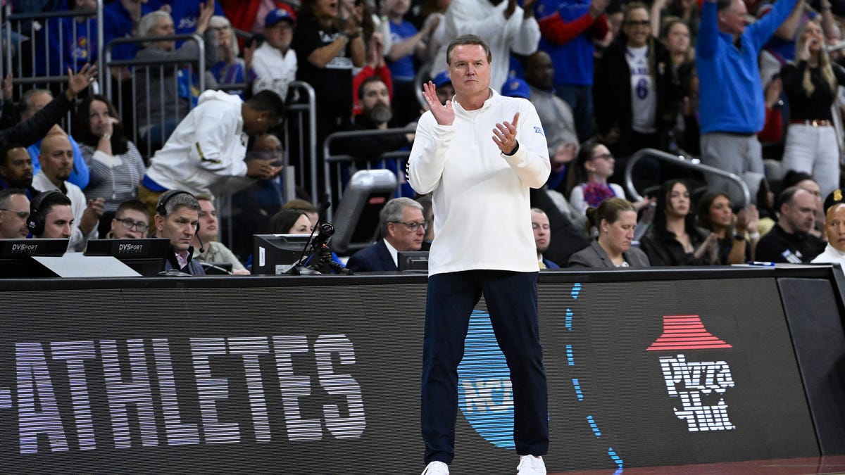 Kansas basketball assistant coach Chase Buford leaves Denver Nuggets